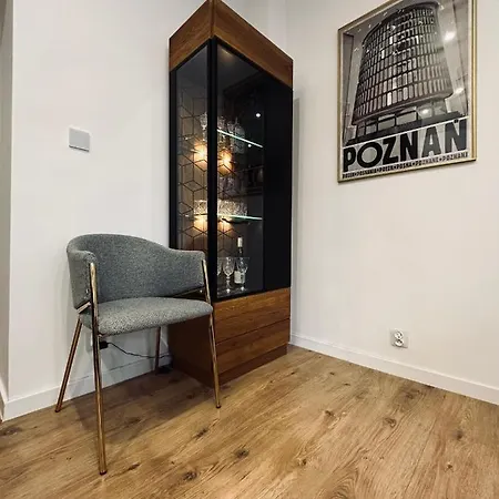 Mh Luxury Poznań