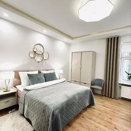 Daire Mh Luxury Poznan